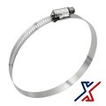 X1 Tools 3 Hose Clamp 8 Hose Clamps by X1 Tools X1E-CON-CLA-HOS-3000x8